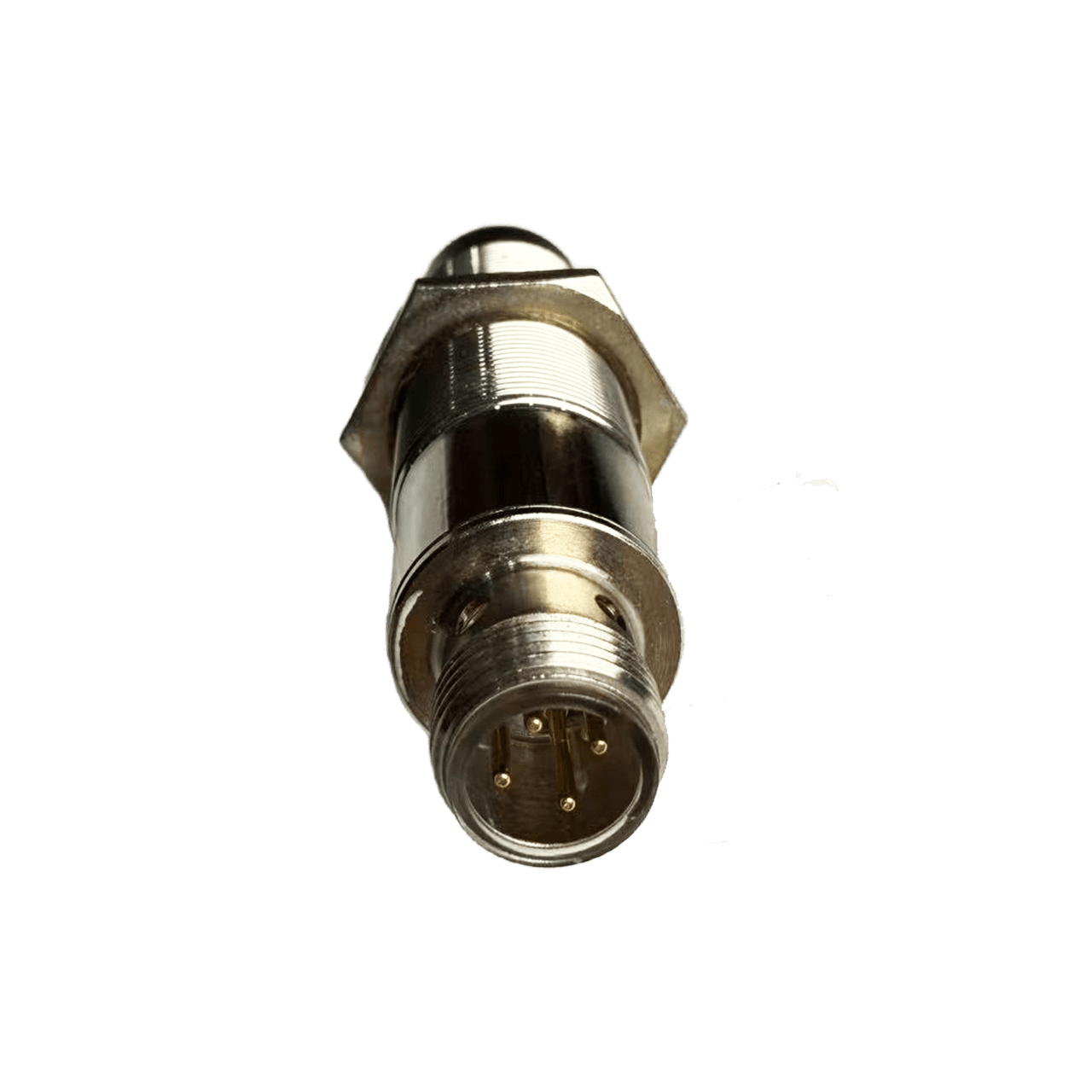 LT-HR01 Threaded HF Industrial Read Head (φ18) detail