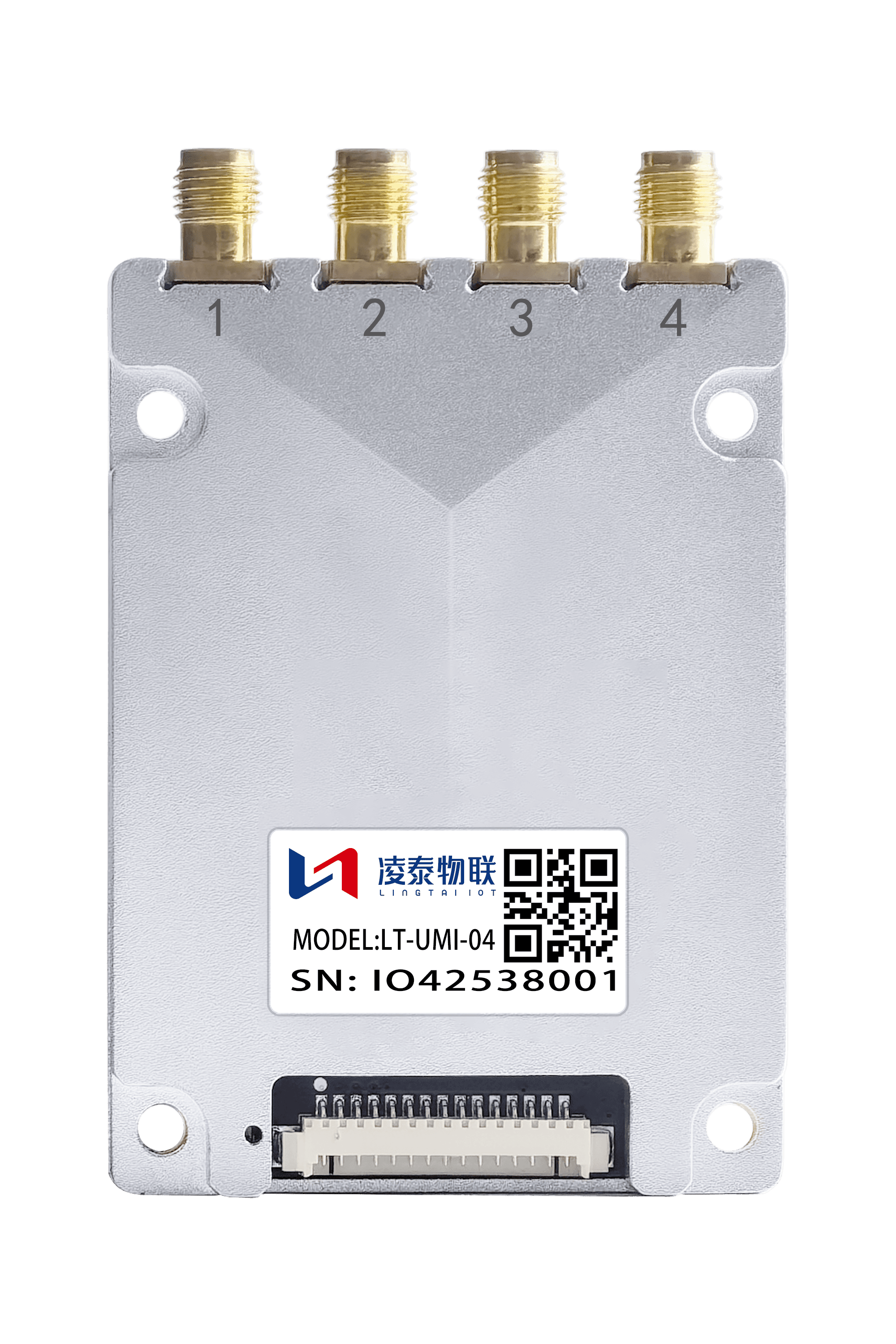 LT-UMI-04 UHF Four-Channel RFID Module