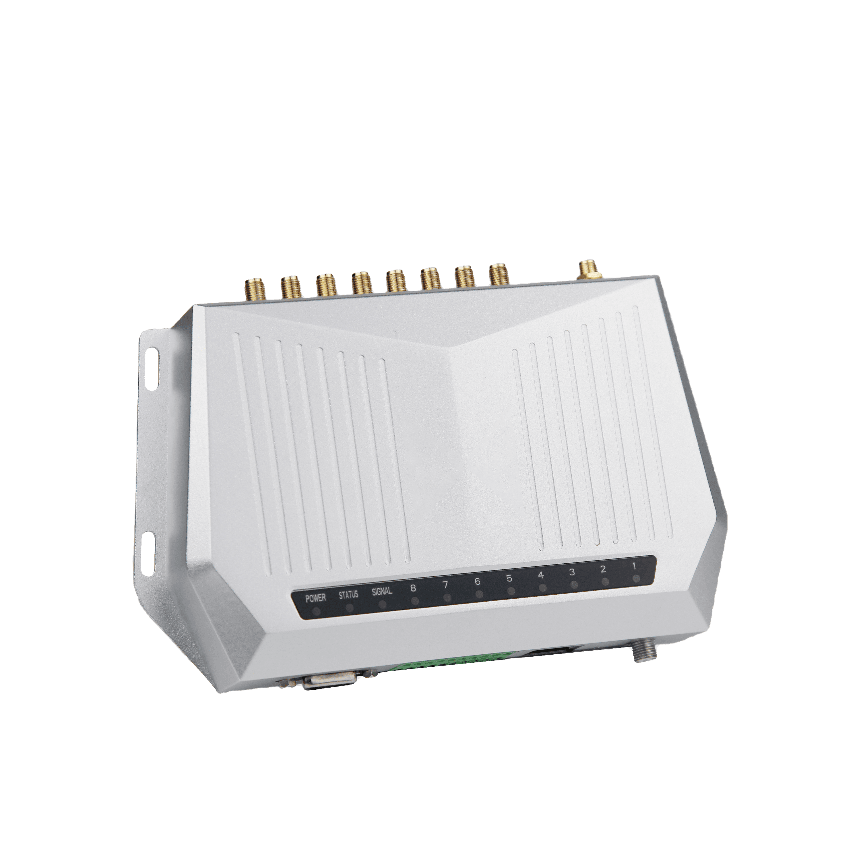 LTR-9708 UHF Eight-Port Split-Type Reader (Standard)