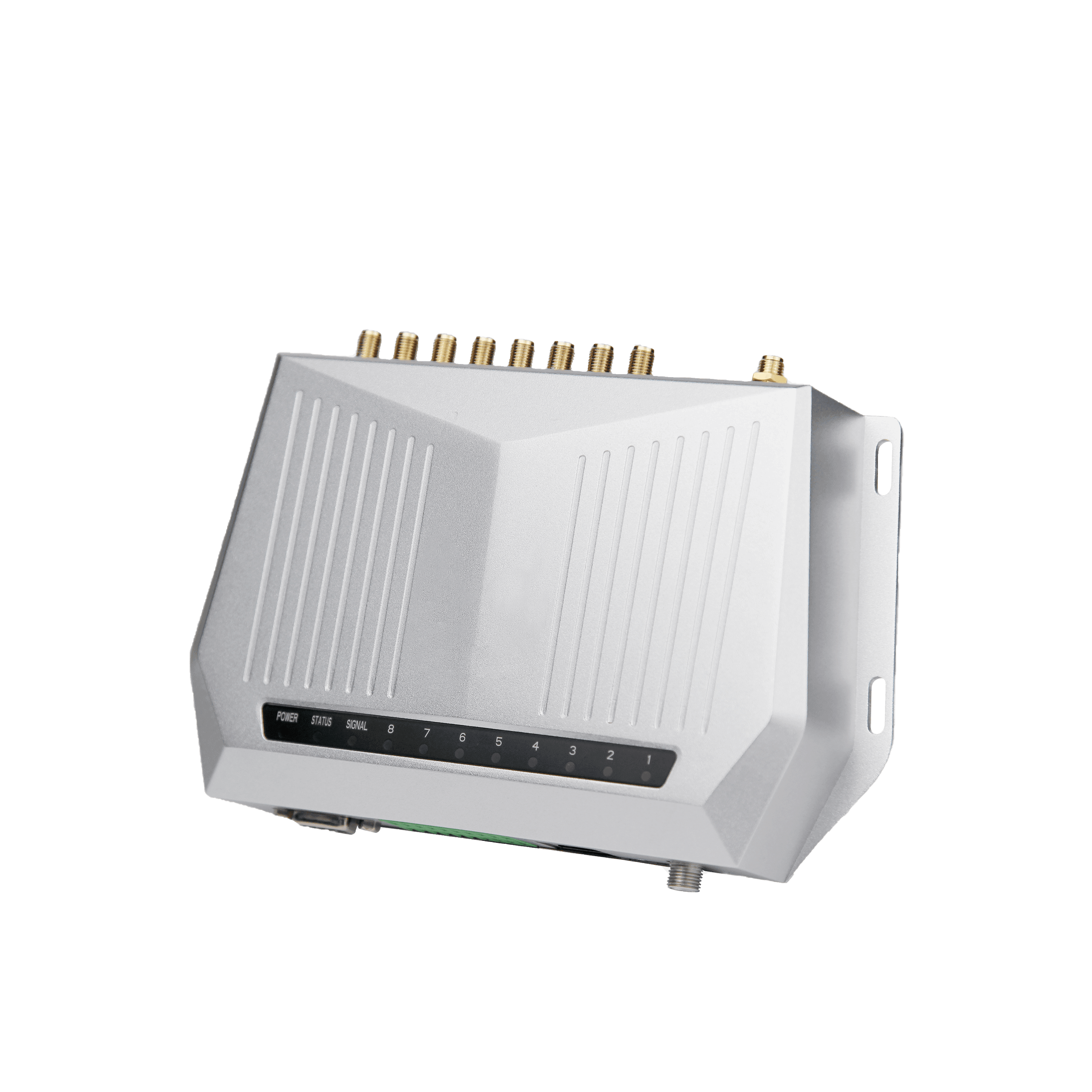 LTR-9708 UHF Eight-Port Split-Type Reader (Standard)