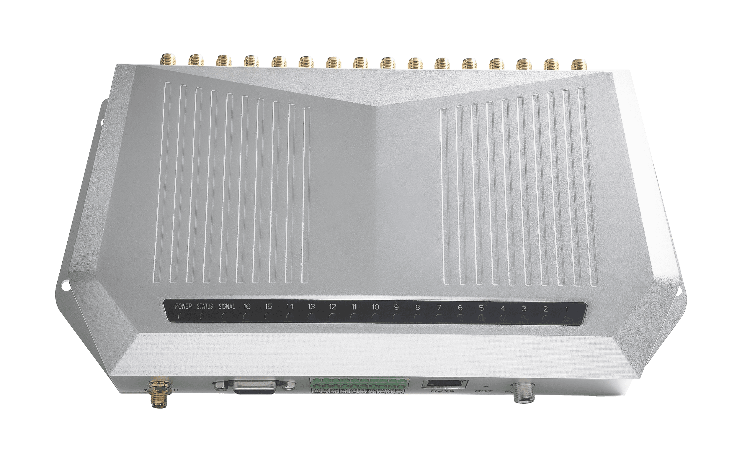 LTR-9716 UHF Sixteen-Port Split-Type Reader (Standard)