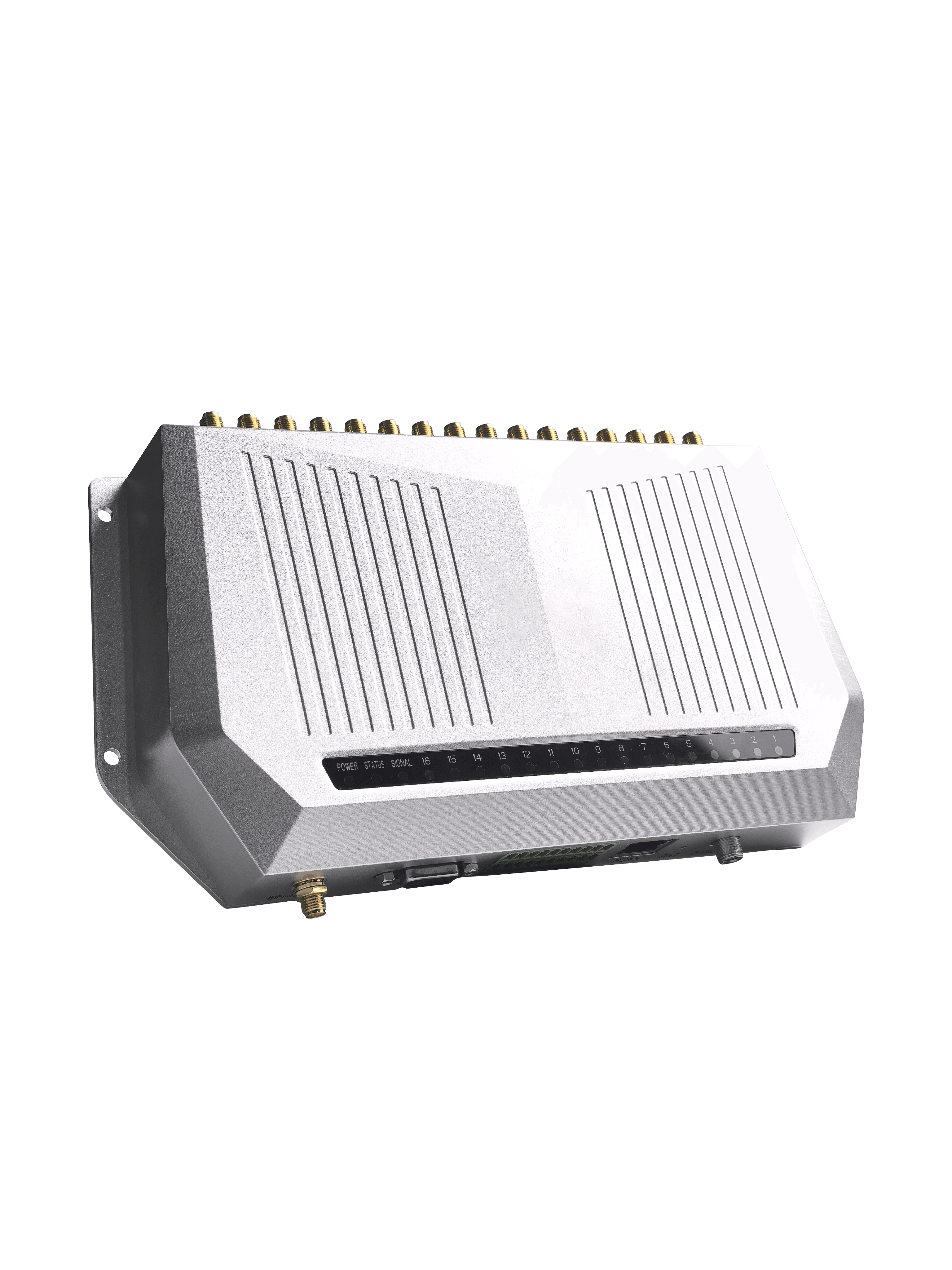 LTR-9716 UHF Sixteen-Port Split-Type Reader (Standard)