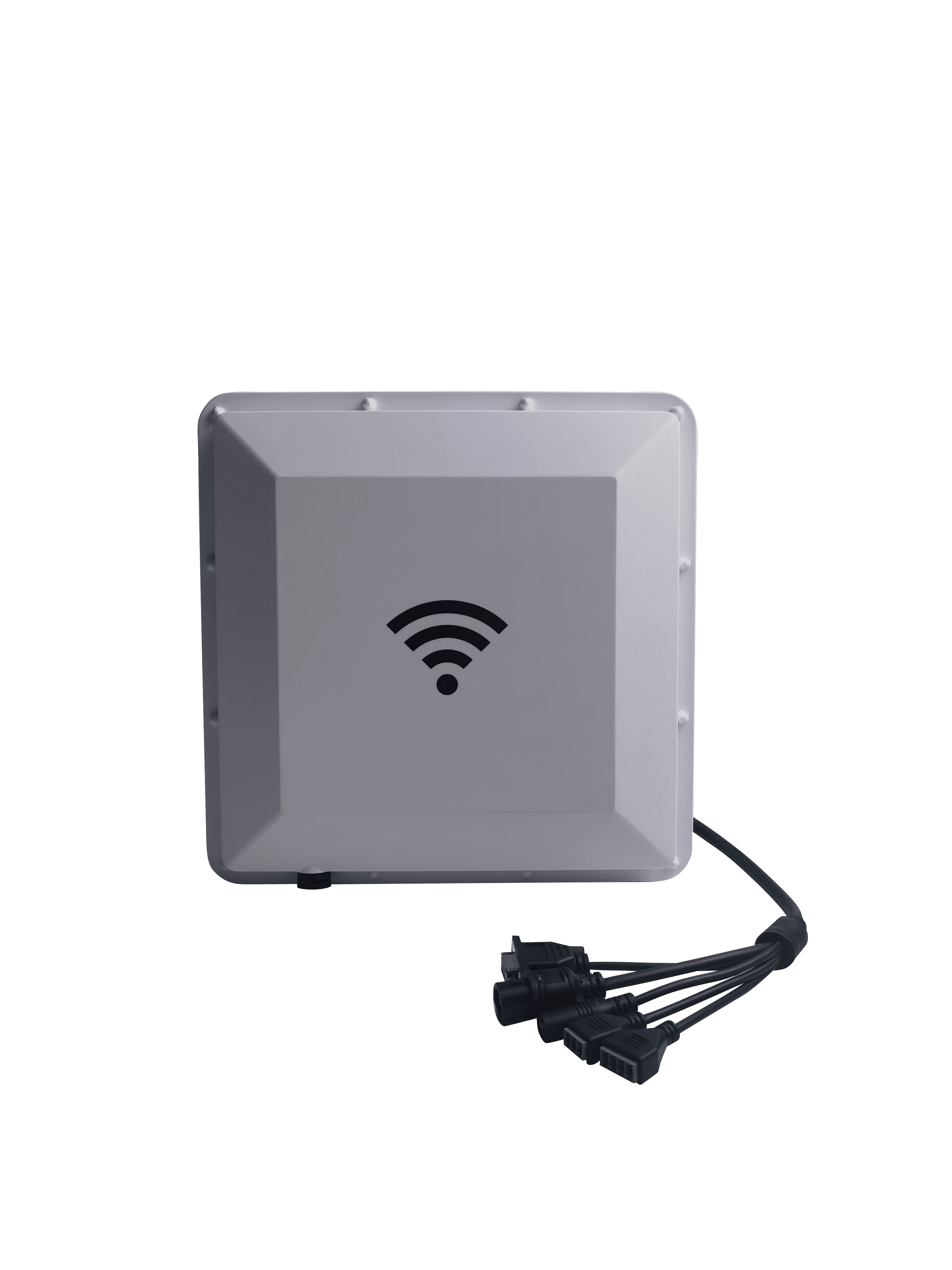 LTR-9909 UHF 9 dBi Integrated Reader detail
