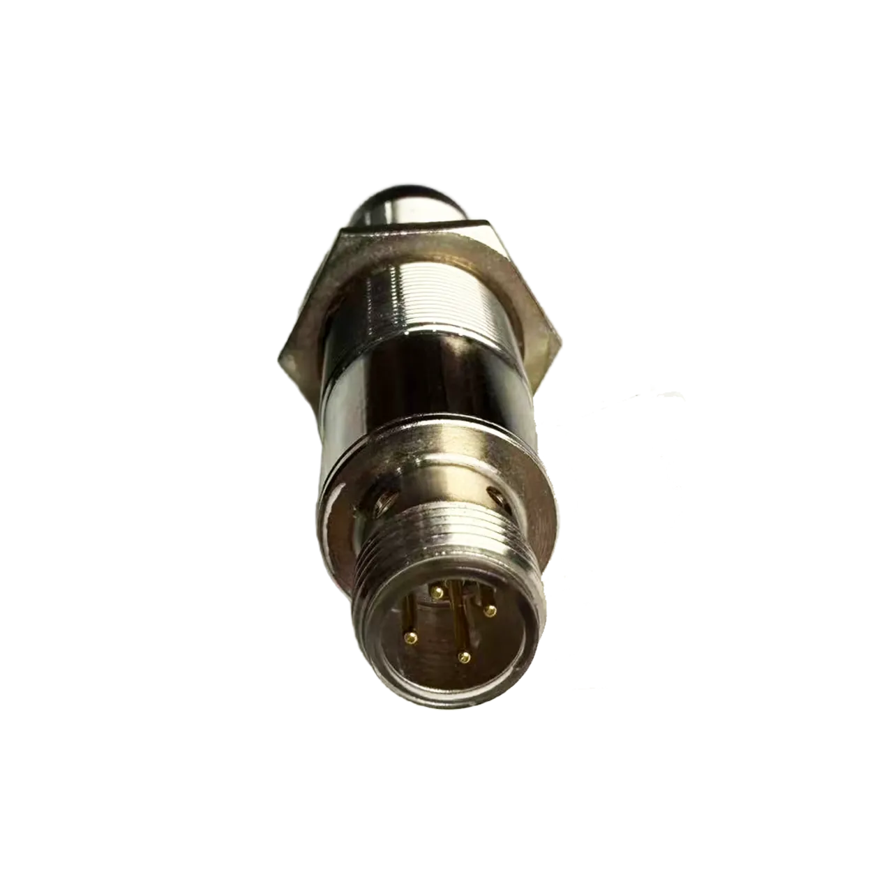 LT-HR01 螺纹型高频工业读写头（φ18）
