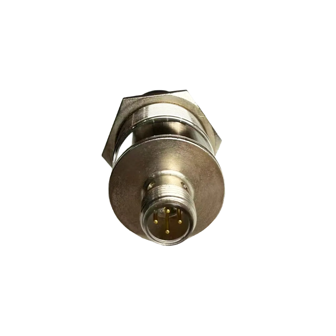 LT-HR03 Threaded HF Industrial Read Head (φ30)