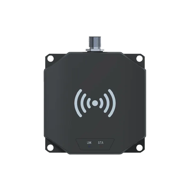 LT-HR08 方型中距离超高频工业读写器