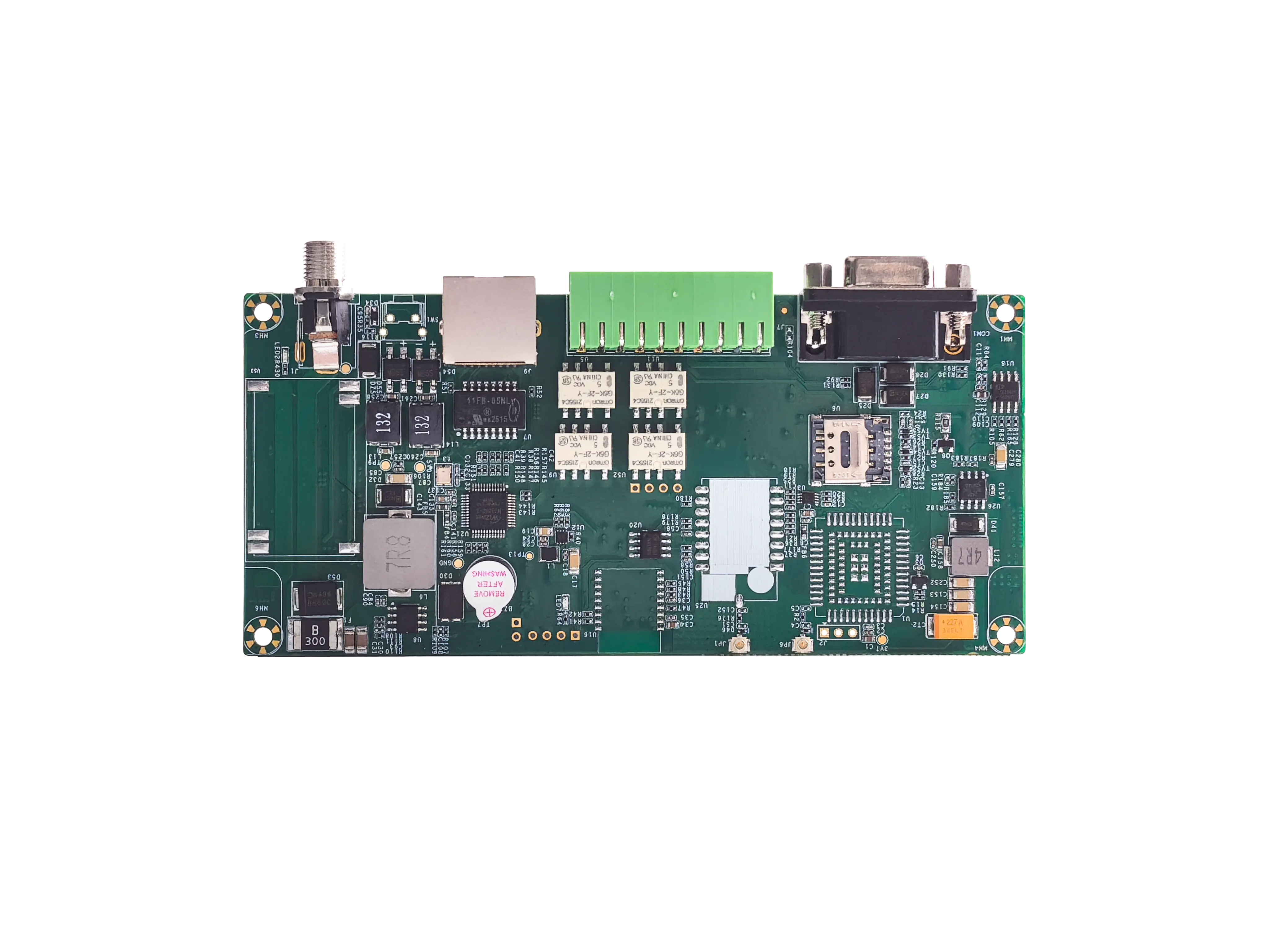 Placa de Interface UHF RFID Expandida LT-UI-02