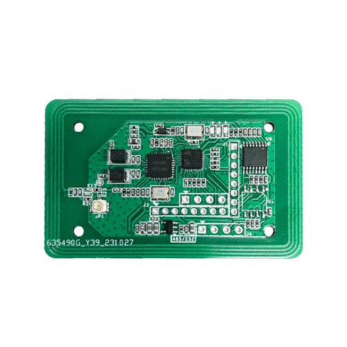 LTM-3901N Vollfunktions-HF/NFC-Lesermodul