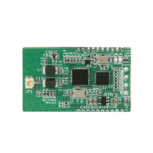 LTM-3903N ISO14443 Castellated HF/NFC-Lesermodul
