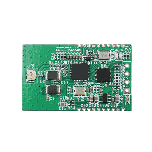 LTM-3904N ISO15693 HF-Lesermodul mit kastellierten Anschlüssen