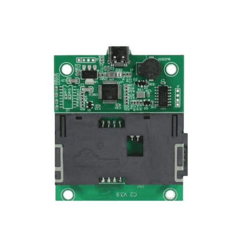 LTM-3910N Kontakt-HF/NFC-Lesermodul