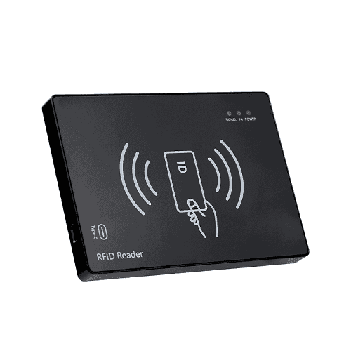 LTR-9001U UHF Desktop-Lesegerät
