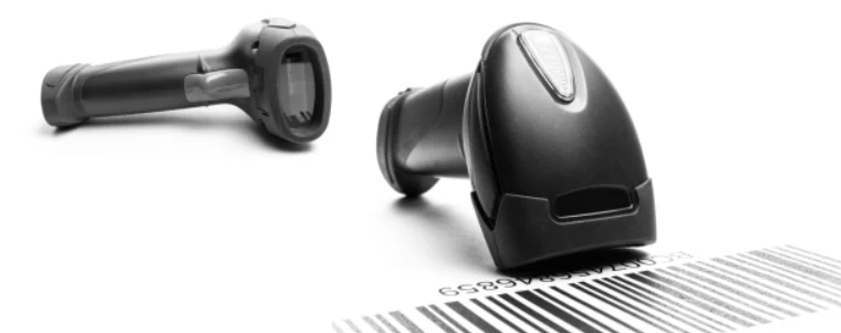 Barcode support