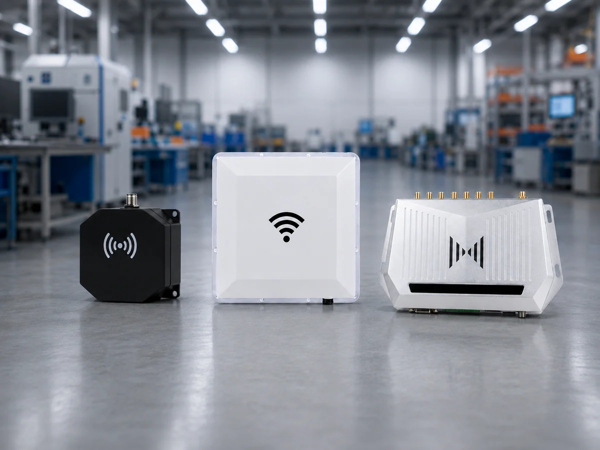 RFID Reader OEM/ODM Requirement & Delivery Scope