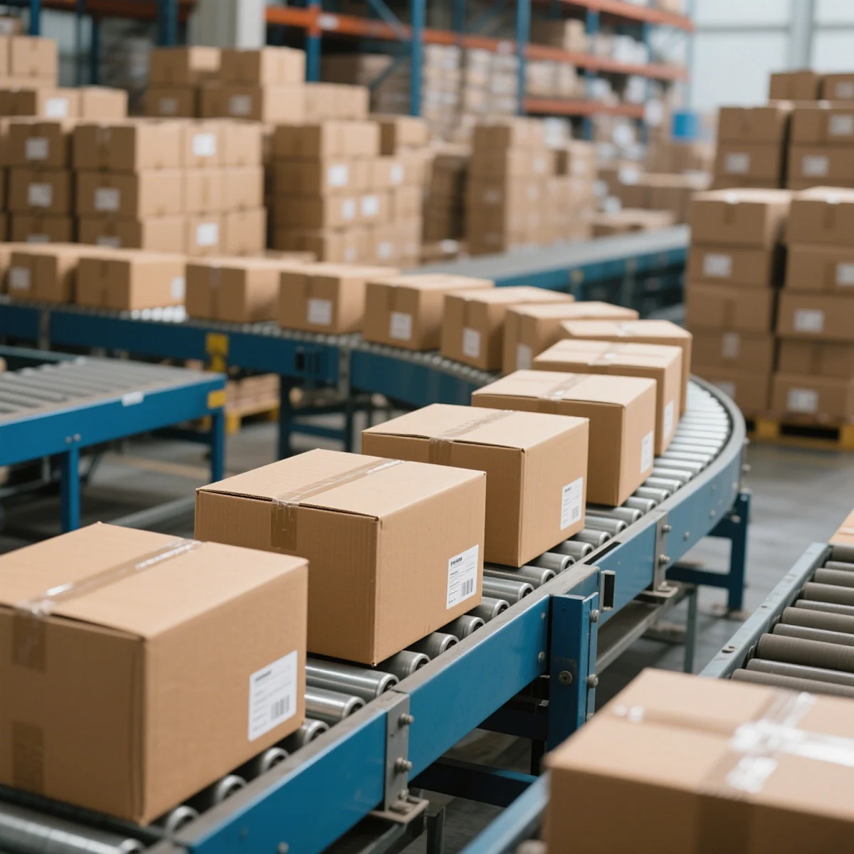 Outbound shipment verification