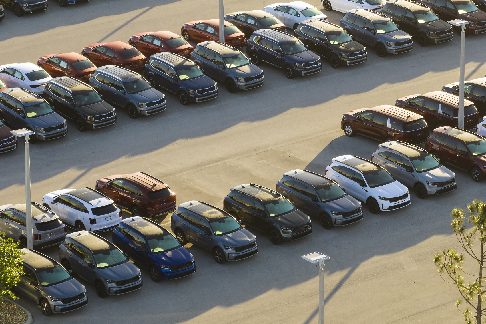 Fleet base management