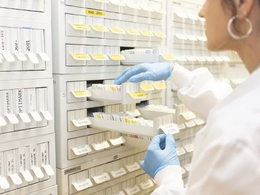生物样本管理套件