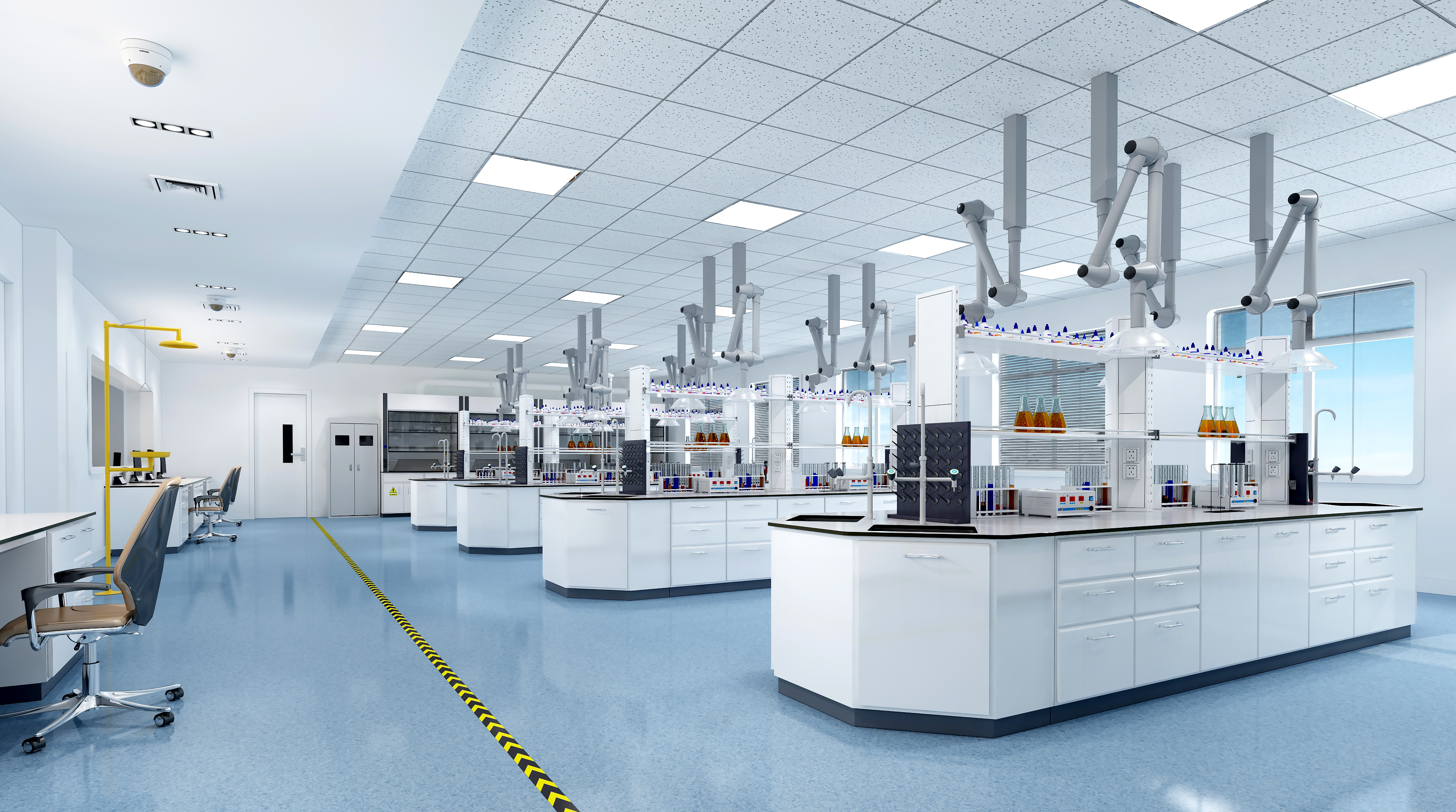 Lab instruments and tools