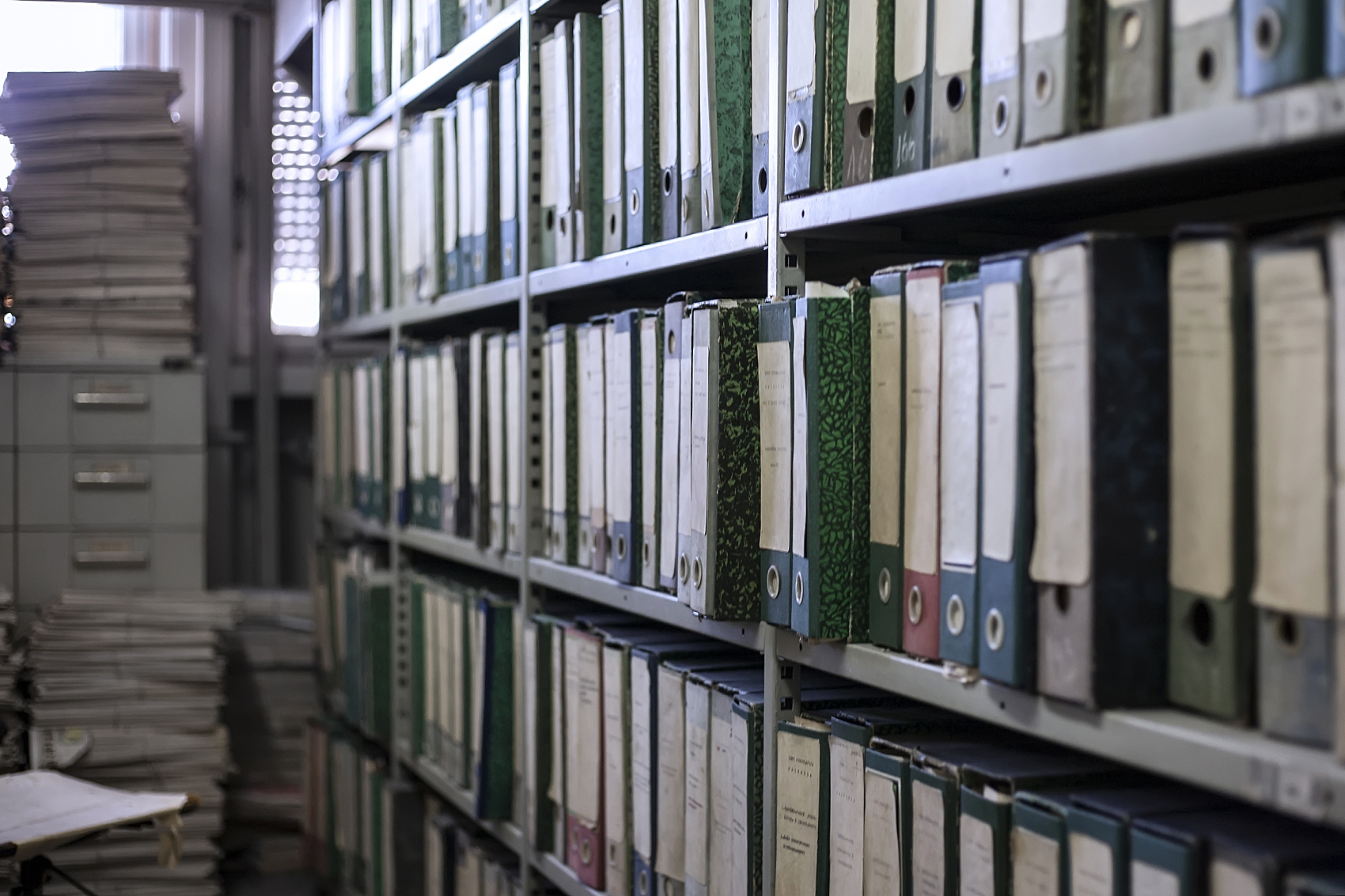 Archive management