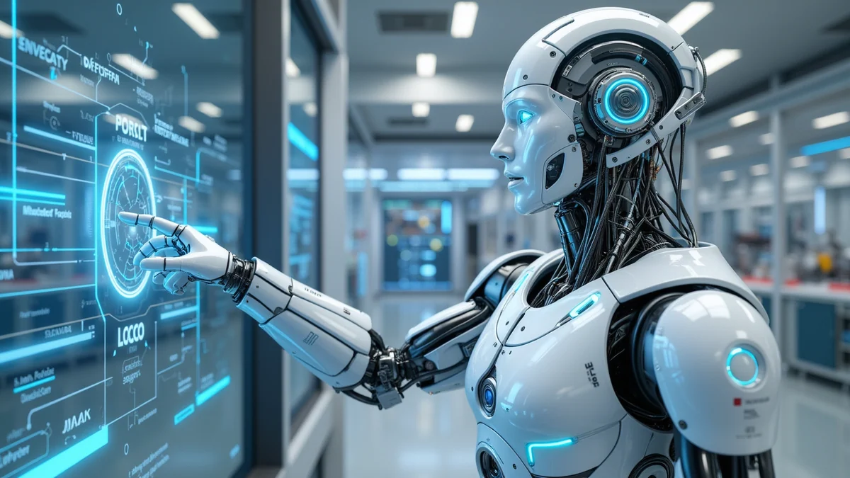 Complex robot dispensing · complete platform replacement
