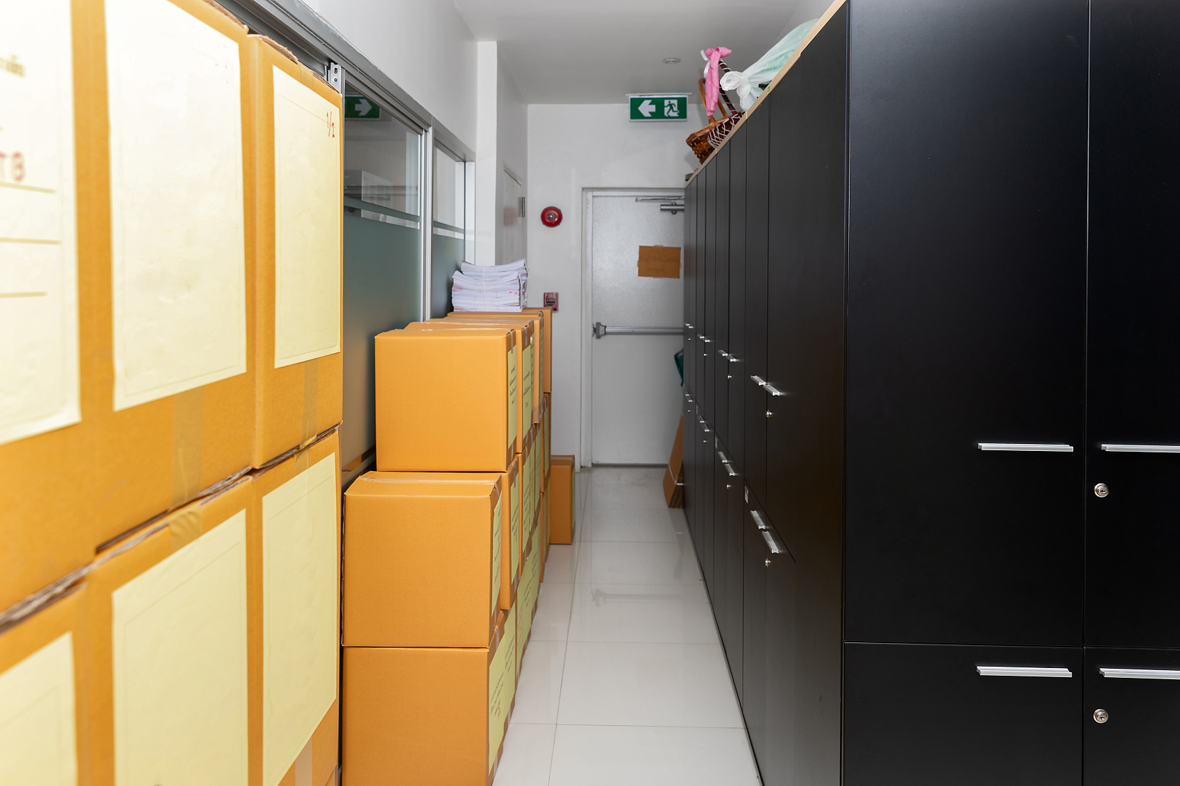 Enterprise fixed assets