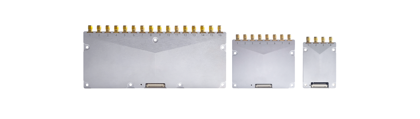 UHF RFID module used for dense-tag inventory control