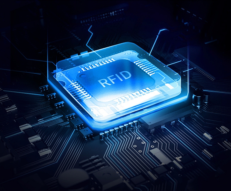 Embedded equipment ID