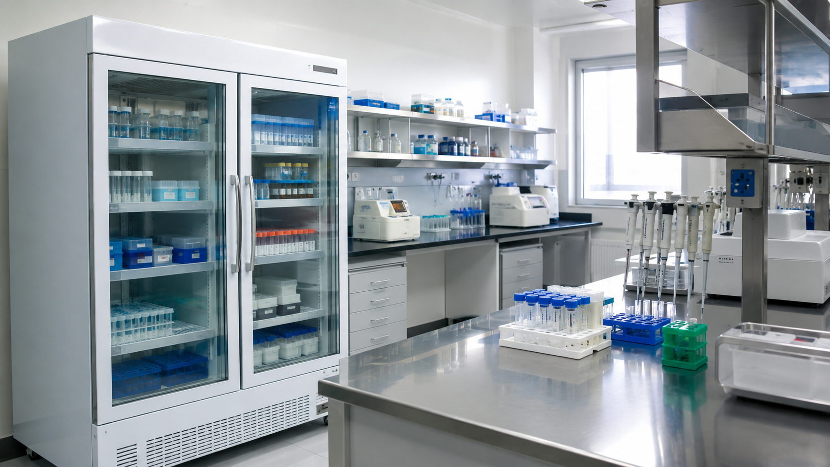 Sample location, handover and review records are easy to break