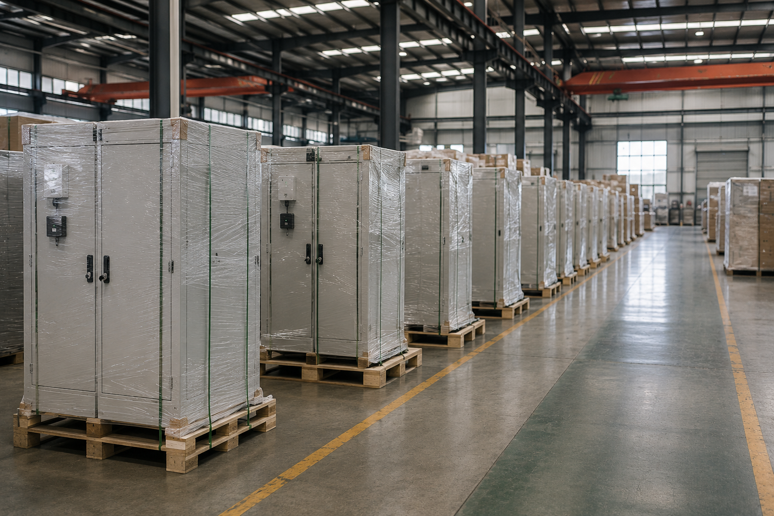 Batch Delivery for Approved Projects