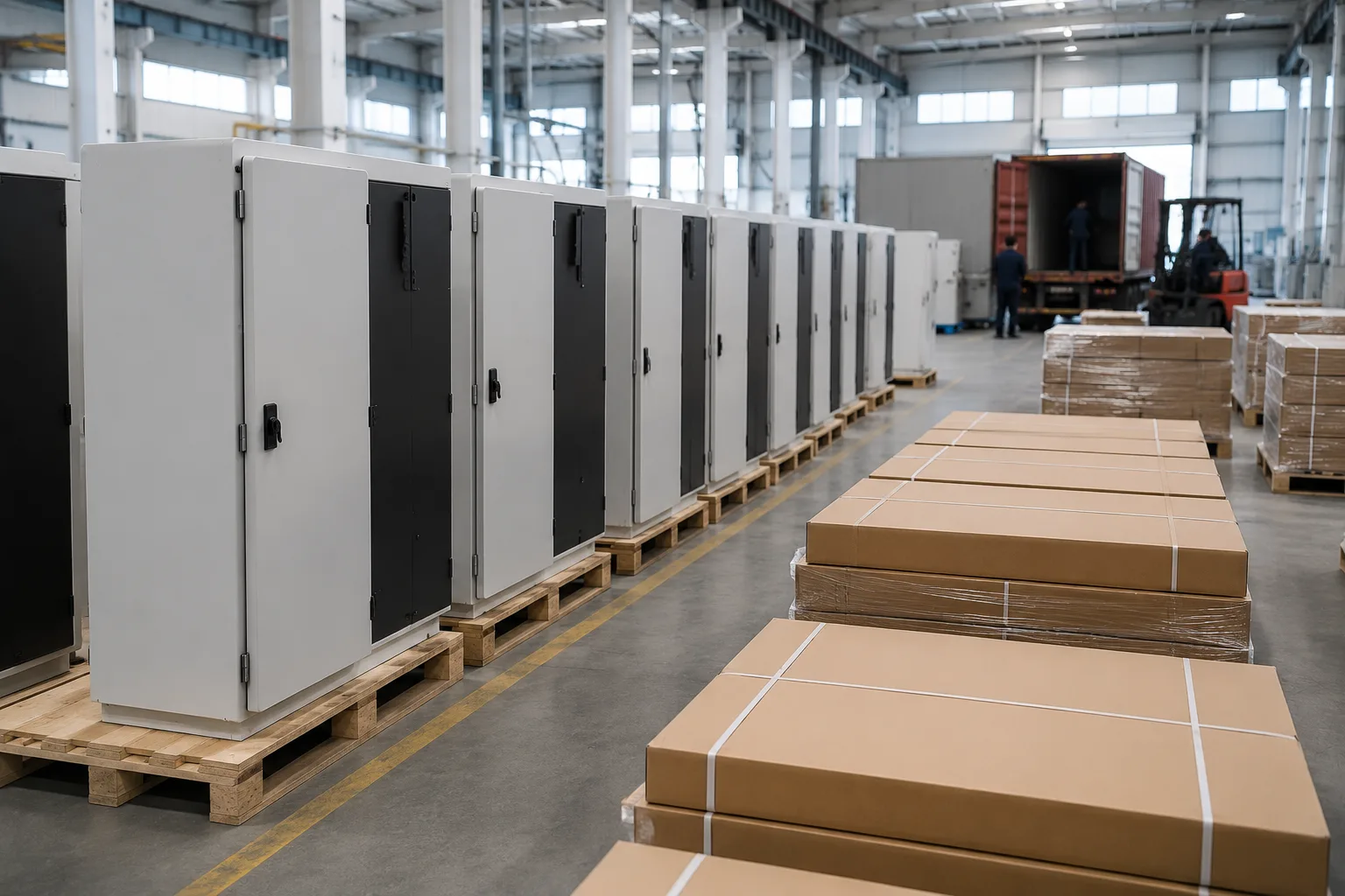 Pilot & Batch Delivery
