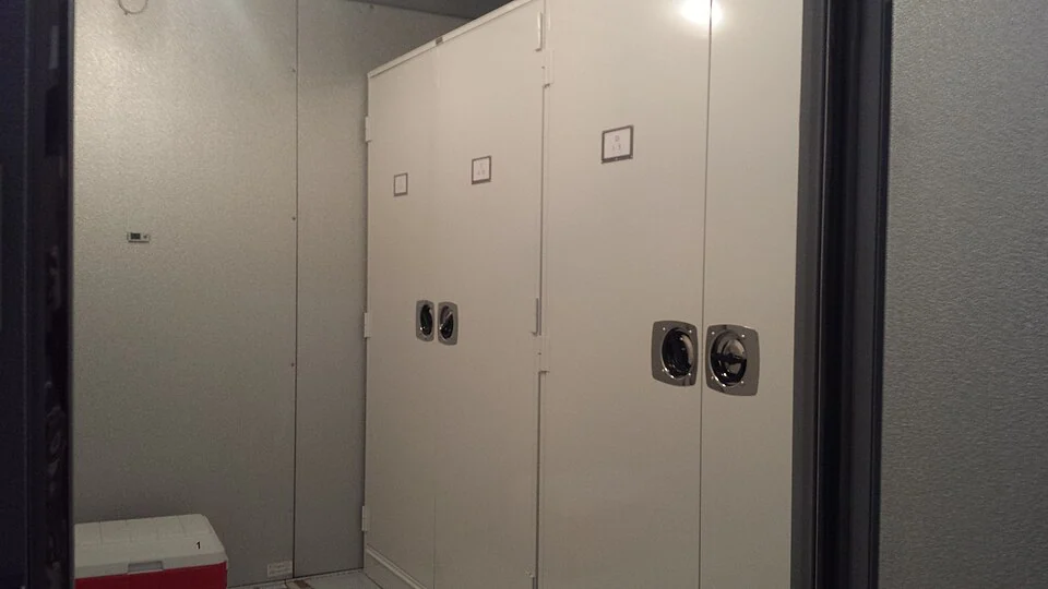 Ambient and refrigerated projects