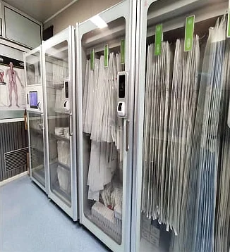 High-value cabinet