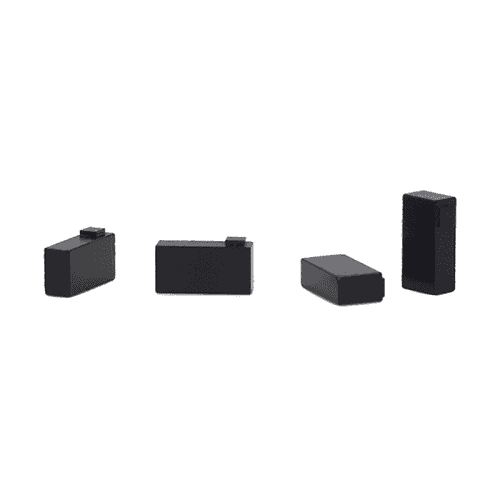 Miniatura de Etiqueta Cerâmica Resistente a Metais UHF LTL-6011