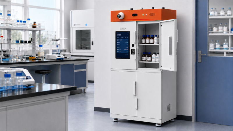 Build a traceable, reviewable and integration-ready reagent chain