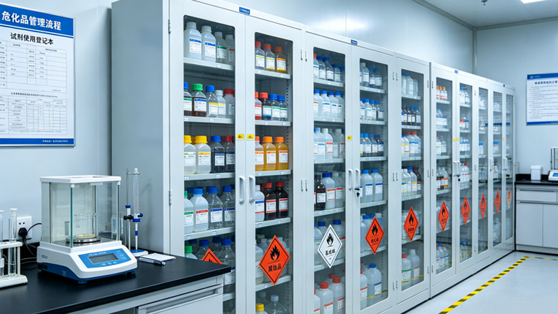 Hazardous chemical related projects