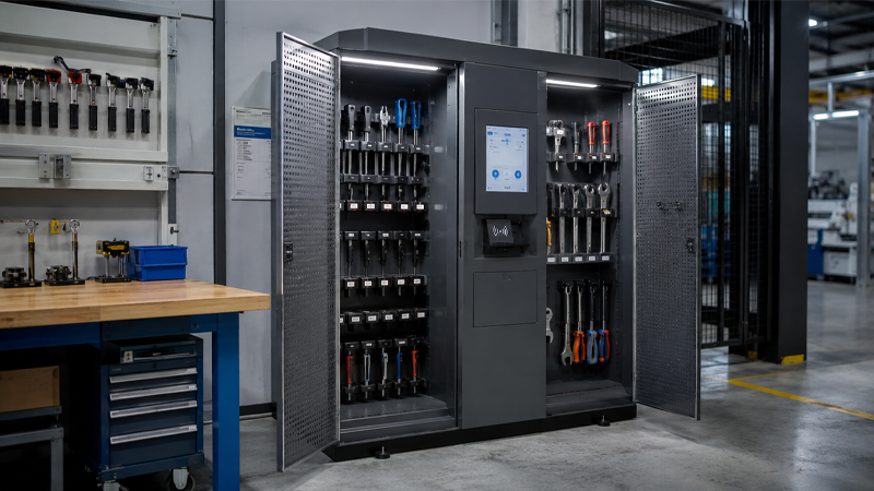 Werkzeugschrank